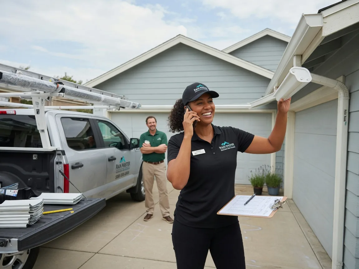 Gutter Installation Hawkinsville, GA FAQs